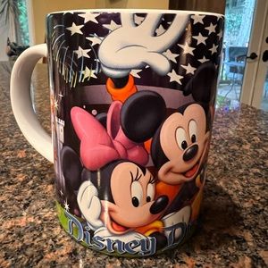 Disney Dreams Jerry Leigh coffee Mug